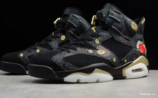 AA2492-021  Year 6 New Jordan Chinese (2018) Retro AA2492-021 0418